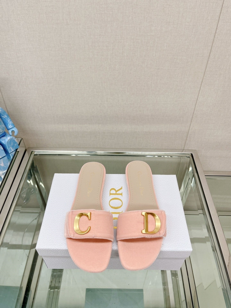 Christian Dior Slippers